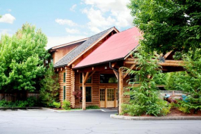 Гостиница The Lodge at Riverside  Грант-Пасс
